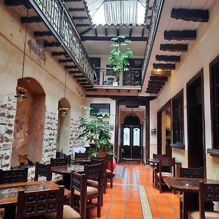 La Posada Cuencana Hotel Boutique Extérieur photo