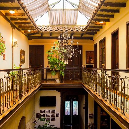 La Posada Cuencana Hotel Boutique Extérieur photo