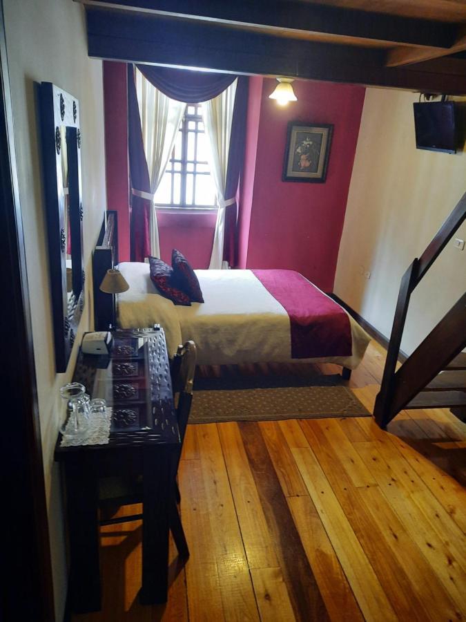 La Posada Cuencana Hotel Boutique Extérieur photo