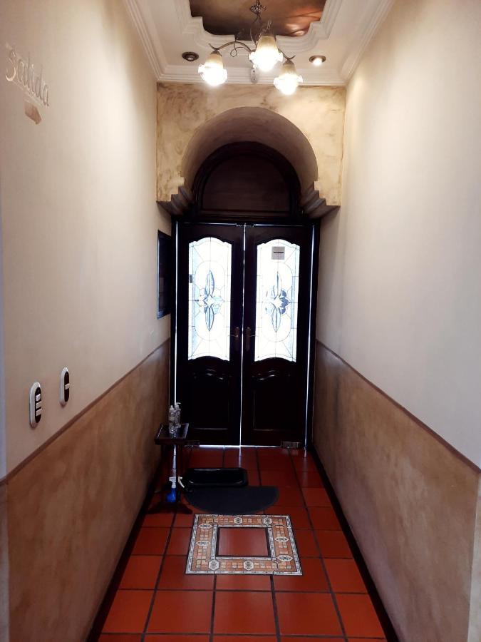 La Posada Cuencana Hotel Boutique Extérieur photo