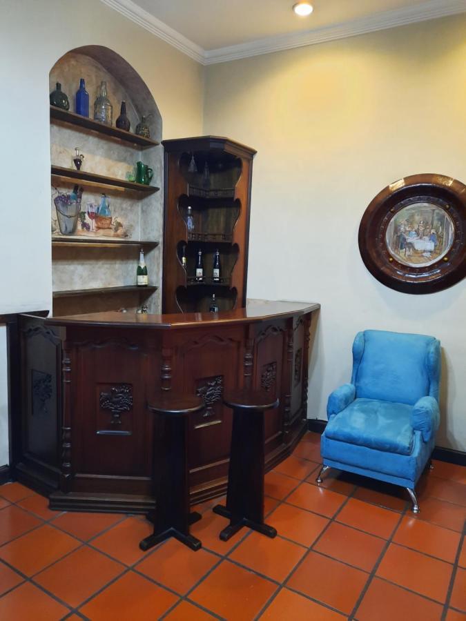La Posada Cuencana Hotel Boutique Extérieur photo