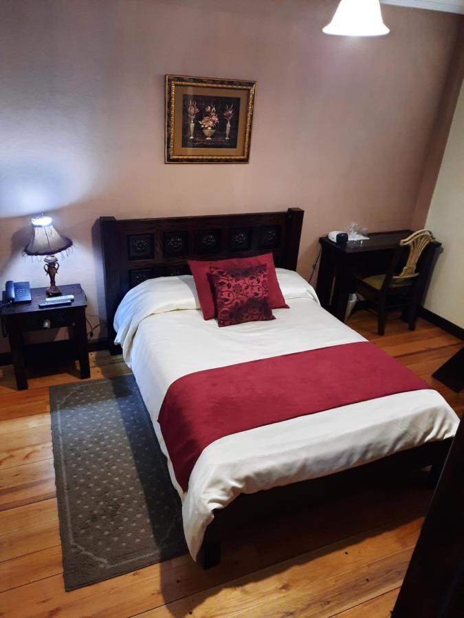 La Posada Cuencana Hotel Boutique Extérieur photo