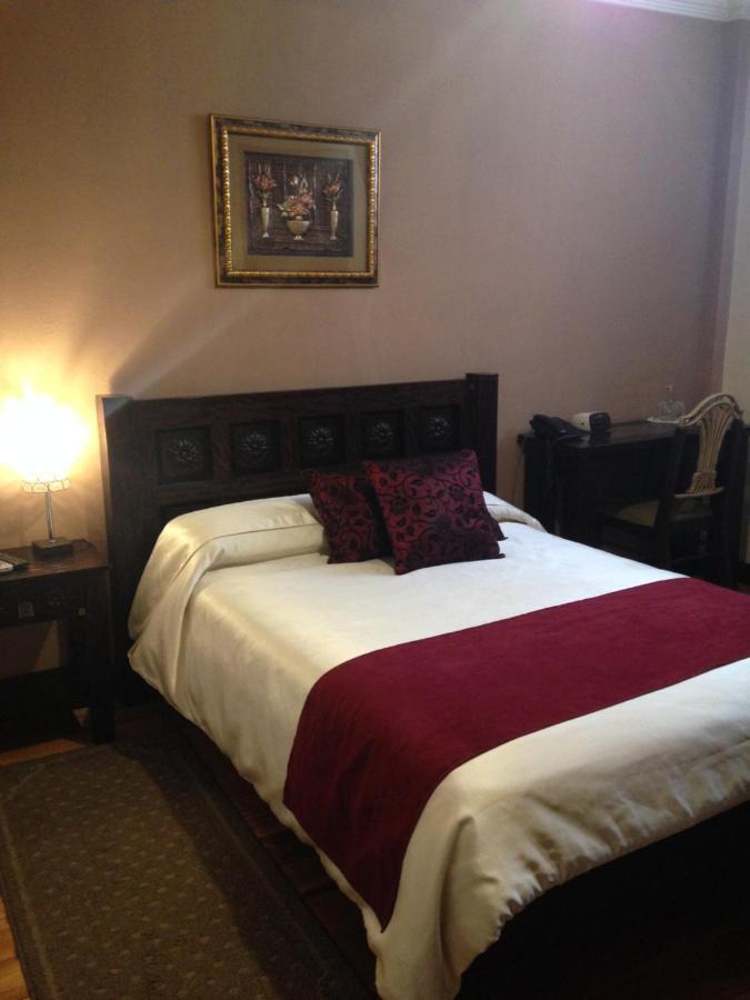 La Posada Cuencana Hotel Boutique Extérieur photo