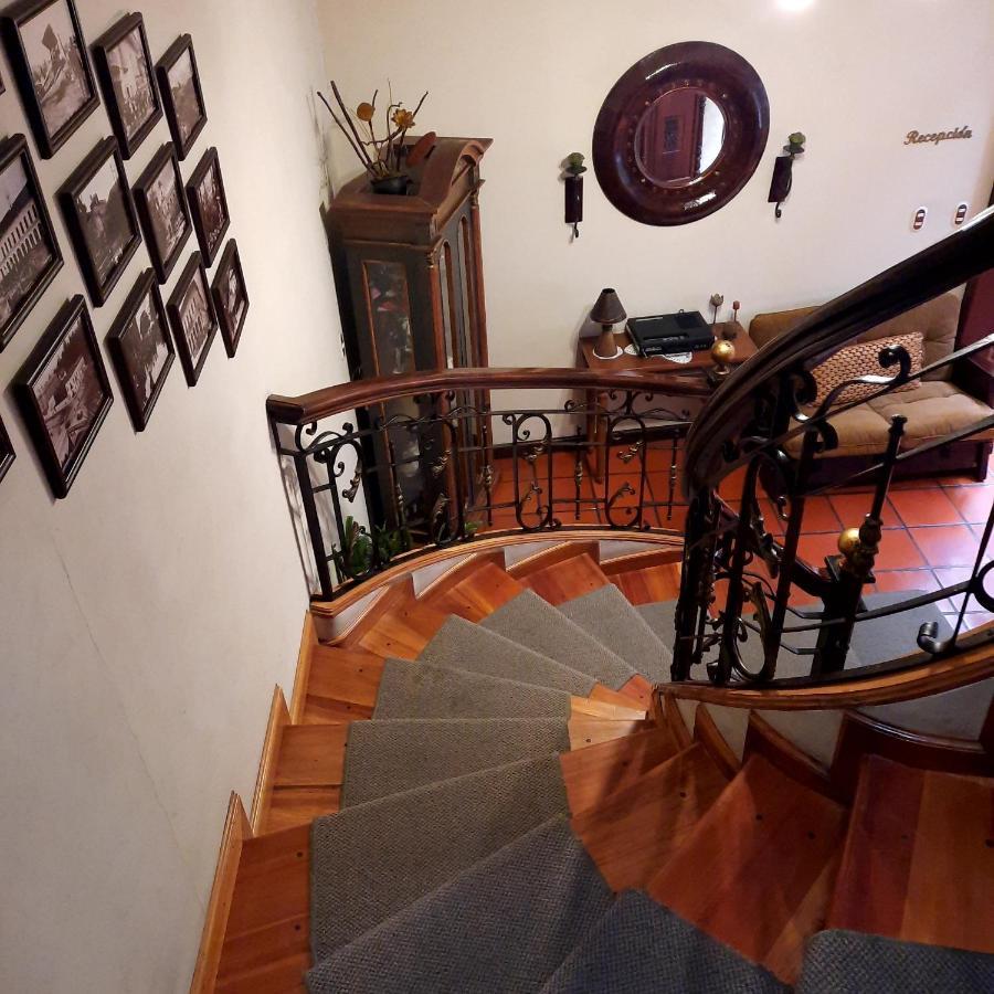 La Posada Cuencana Hotel Boutique Extérieur photo