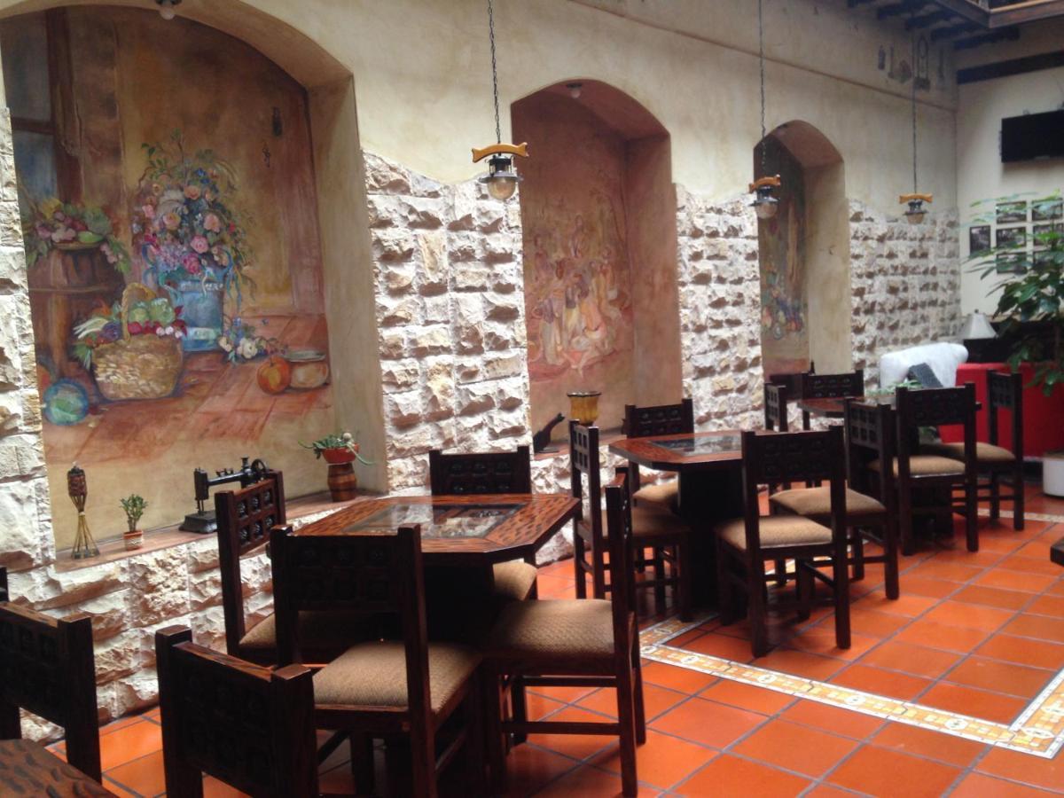 La Posada Cuencana Hotel Boutique Extérieur photo