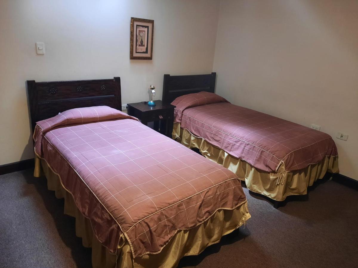 La Posada Cuencana Hotel Boutique Extérieur photo