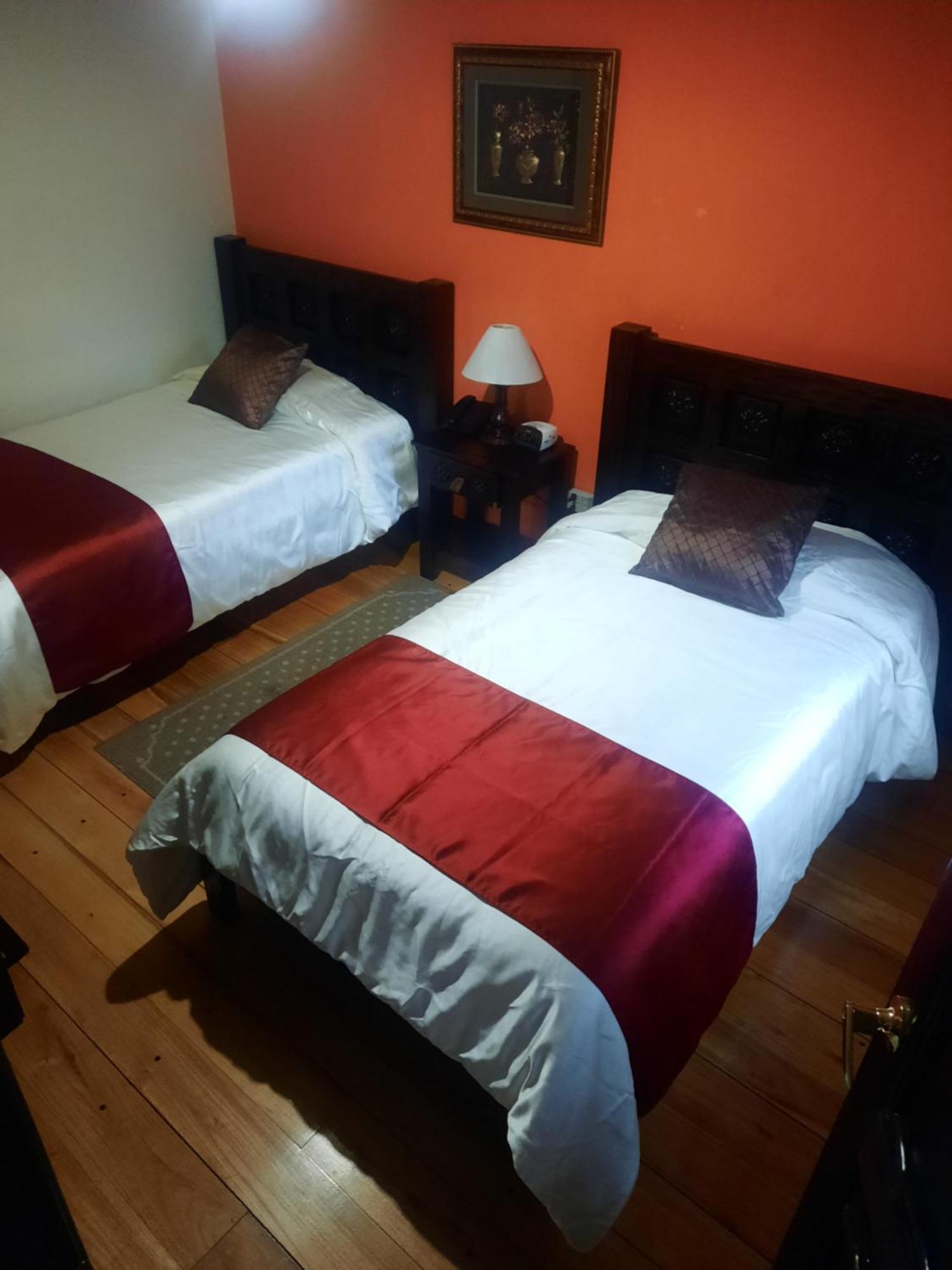 La Posada Cuencana Hotel Boutique Extérieur photo