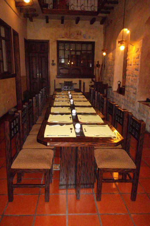 La Posada Cuencana Hotel Boutique Extérieur photo