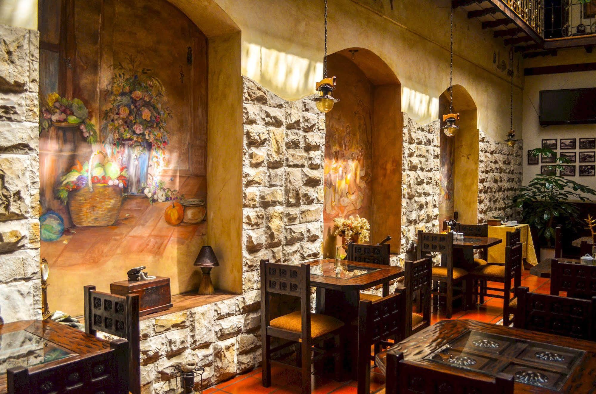 La Posada Cuencana Hotel Boutique Extérieur photo