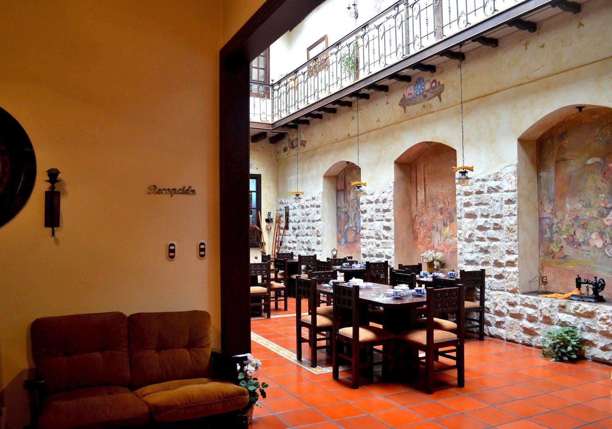 La Posada Cuencana Hotel Boutique Extérieur photo