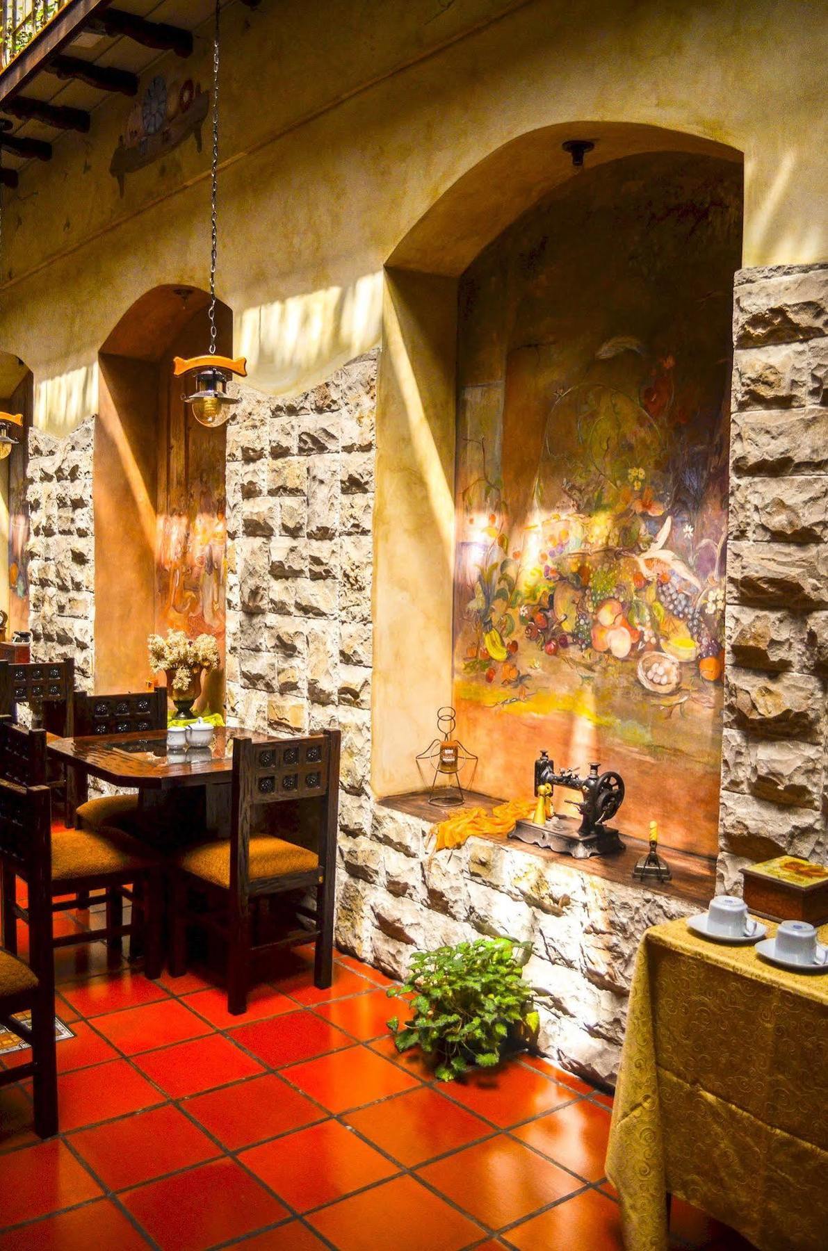 La Posada Cuencana Hotel Boutique Extérieur photo