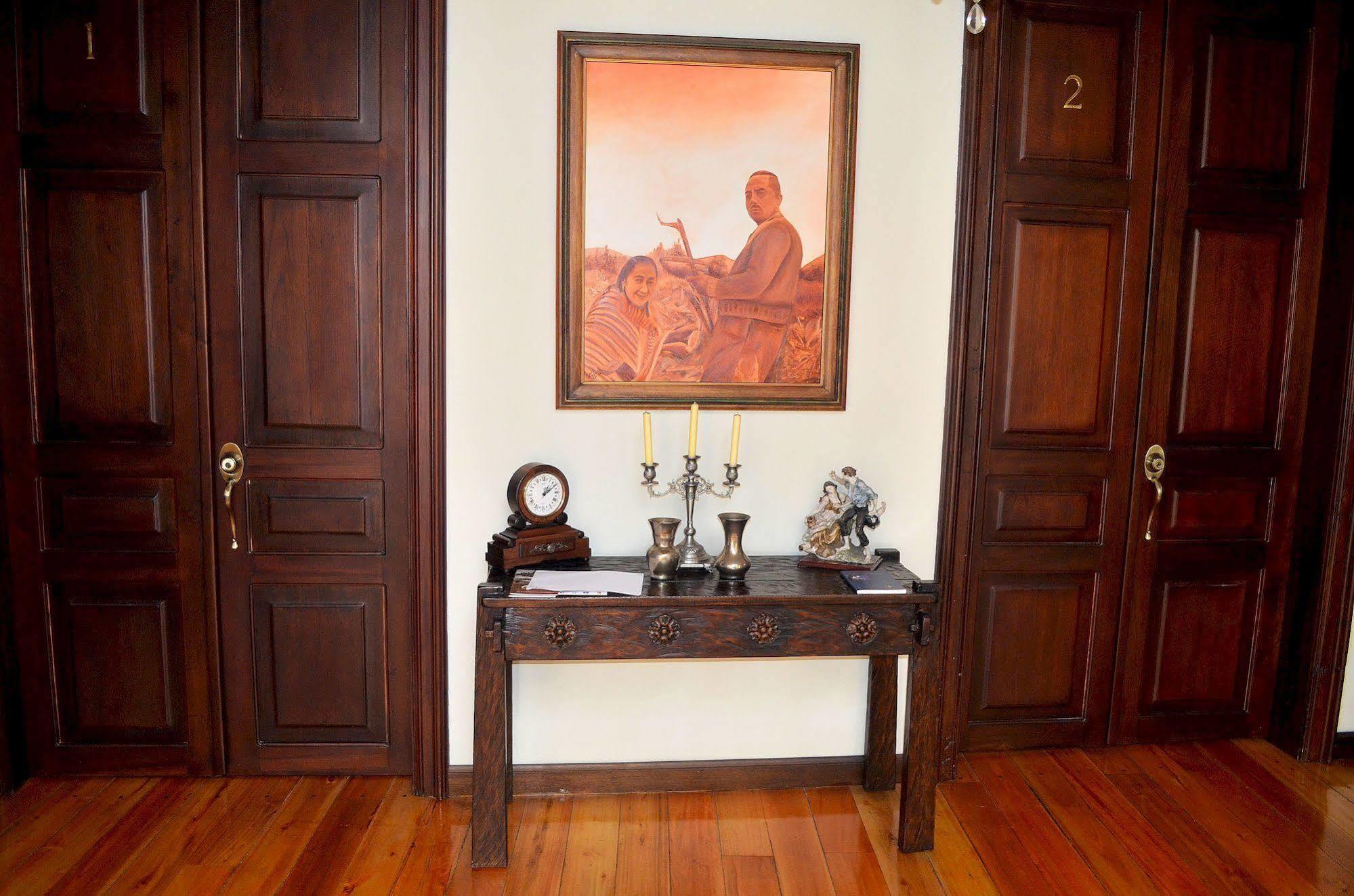 La Posada Cuencana Hotel Boutique Extérieur photo