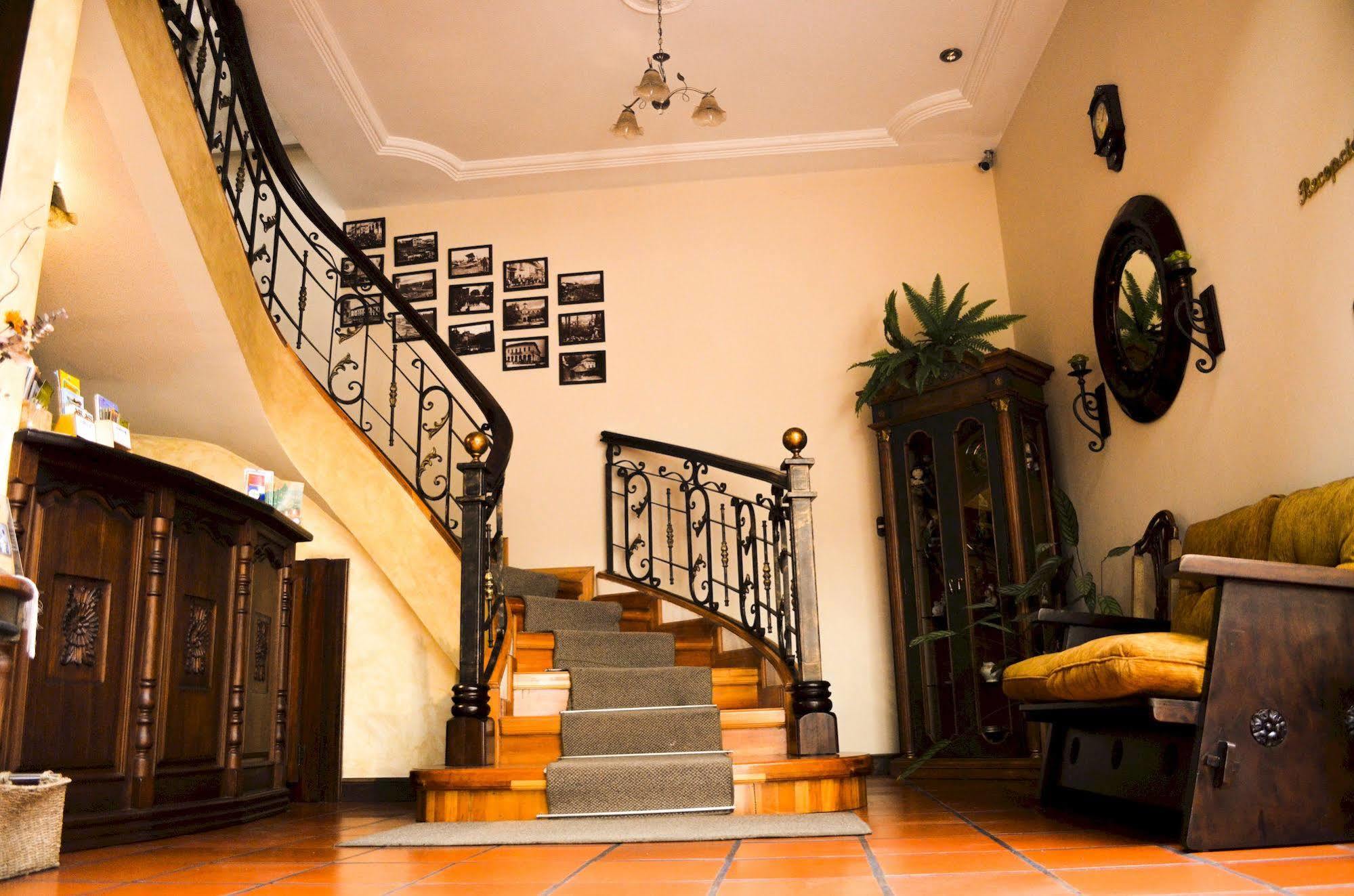La Posada Cuencana Hotel Boutique Extérieur photo