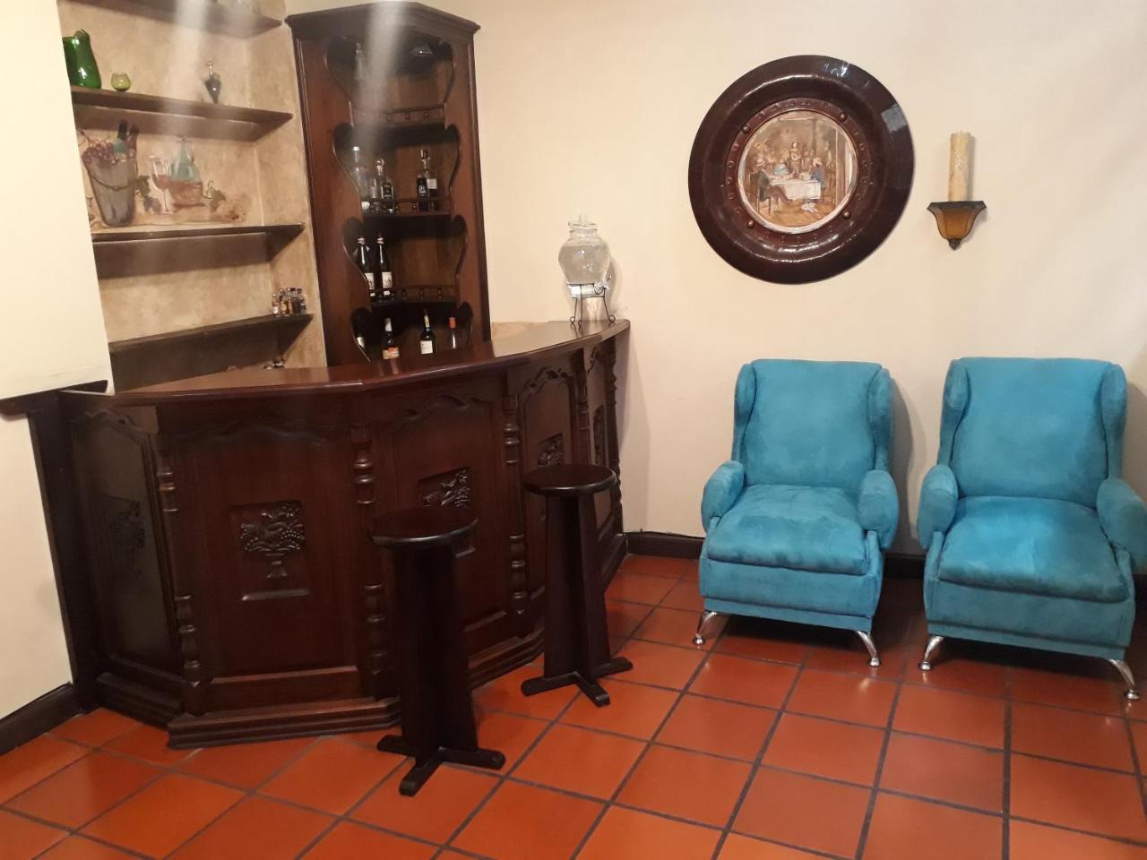 La Posada Cuencana Hotel Boutique Extérieur photo