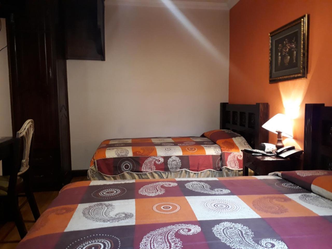 La Posada Cuencana Hotel Boutique Extérieur photo