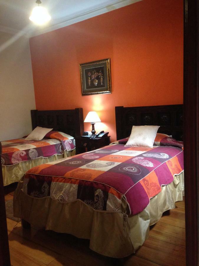 La Posada Cuencana Hotel Boutique Extérieur photo